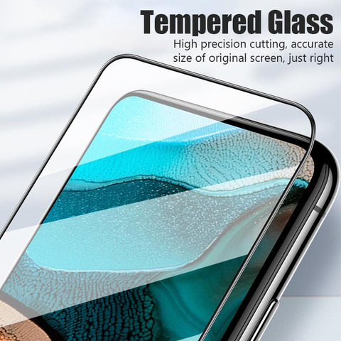 5PCS Screen Protector for Redmi Note 12 11 10 9 8 Pro Plus 5G 11S 10S 9S Tempered-PA00559-Veeddydropshipping