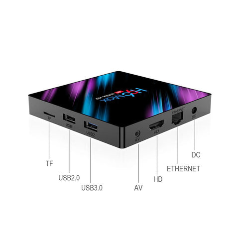 Smart TV Box Media Player Set Top BOX-Veeddydropshipping