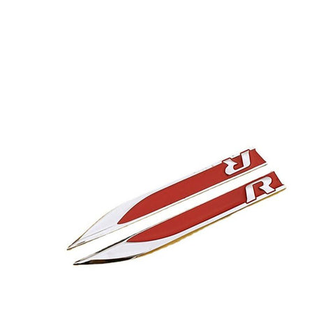 Badge Metal Car Sticker Car Side Badge Badge-AM00783-Veeddydropshipping