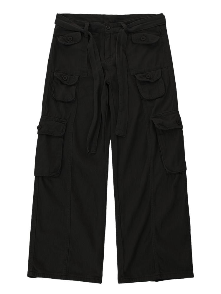 casual large pocket overalls  and  new summer-Veeddydropshipping