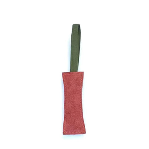 Drink Thick Leather Dog Tug Toy-HA01490-Veeddydropshipping
