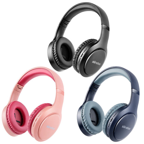 Wireless Bluetooth Headphones  Foldable -CO00429-Veeddydropshipping