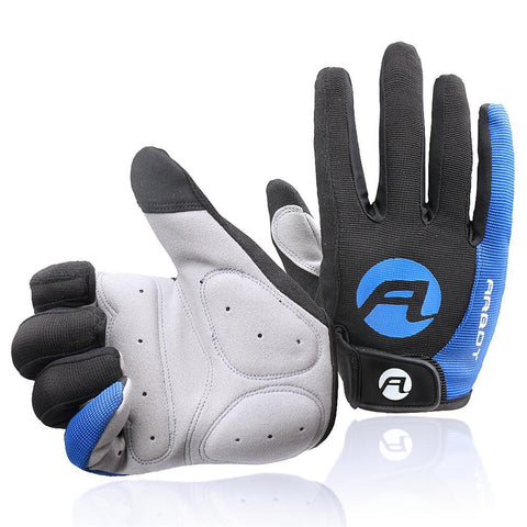 Unisex Touchscreen Winter Thermal Warm Full Finger Gloves For Cycling Bicycle Bike -OS01080-Veeddydropshipping