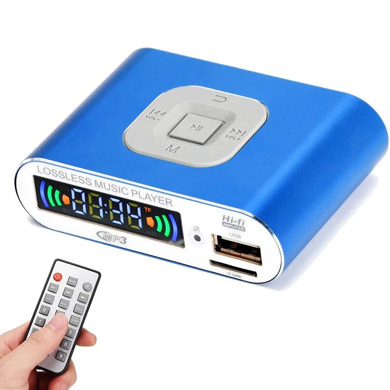 Bluetooth Audio Receiver Digital Music Player-Veeddydropshipping