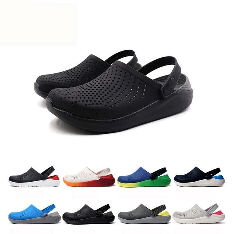 Summer Fashion Thick Bottom Non-slip Women&#39;s Sandals-BS00833-Veeddydropshipping