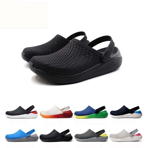 Summer Fashion Thick Bottom Non-slip Women&#39;s Sandals-BS00833-Veeddydropshipping