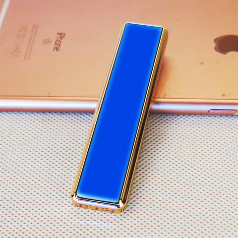 Ultra USB Rechargeable Coil Slim Lighter-HA00979-Veeddydropshipping
