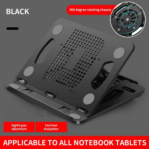 Laptop Stand Adjustable  Foldable Holder-Veeddydropshipping