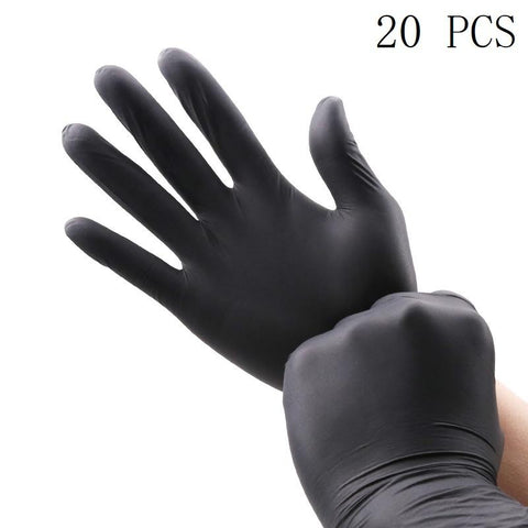 Powder Latex Free Exam Disposable Gloves-CO00649-Veeddydropshipping