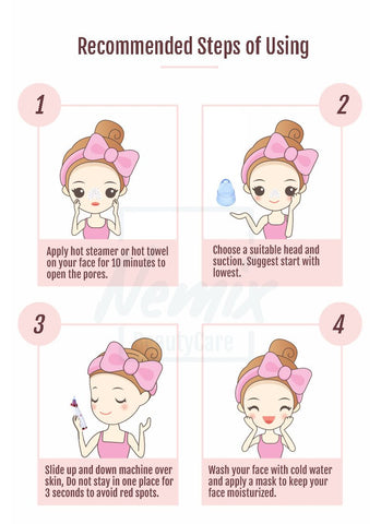 Remover Face Cleaner  Tools-BH00363-Veeddydropshipping