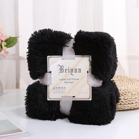 Throw Blanket Bedspread Sofa Nap Cover-HA00435-Veeddydropshipping