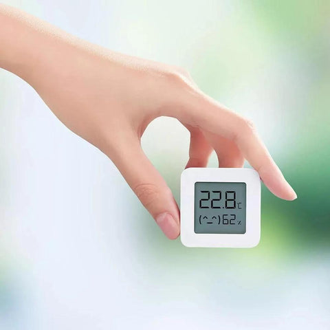 Xiaomi Mijia Bluetooth Thermometer 2 Wireless Smart LCD Electric Digital -CE00728-Veeddydropshipping