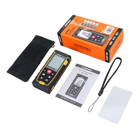 Laser Distance Meter  Trena  Finder-TI00160-Veeddydropshipping