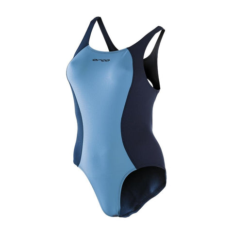 Orca Swimwear Women One Piece Swimsuit Strap Back Sexy Training Diving Surfing -OS00189-Veeddydropshipping
