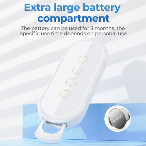 Tuya ZigBee Wifi Wireless Smart Home Switch 4 Gang 12 Scene App -CE00642-Veeddydropshipping