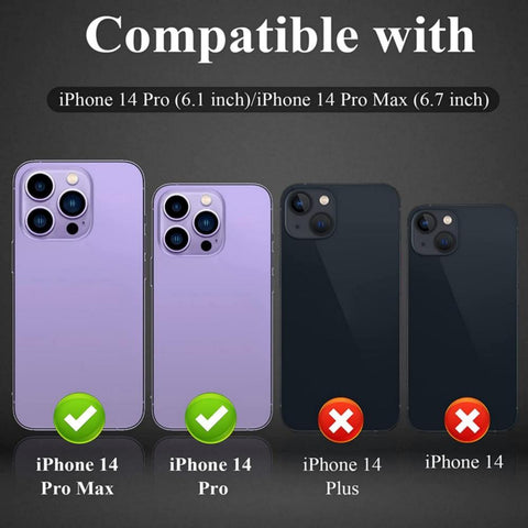 3pcs/set Anti-Scratch Camera Lens Cover 9H Tempered Glass-PA01242-Veeddydropshipping