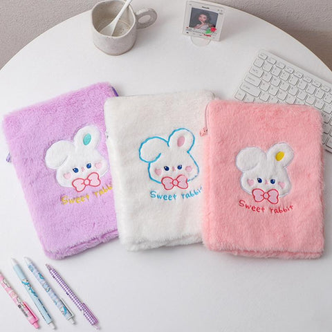 Tablet Inner Case Bag for Ipad Plush Sleeve Pouch for Macbook-BS00476-Veeddydropshipping