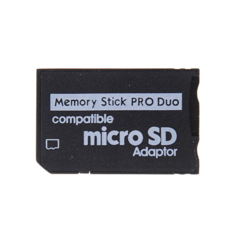 Support Memory Card Adapter Micro SD To Memory Stick-CE00025-Veeddydropshipping