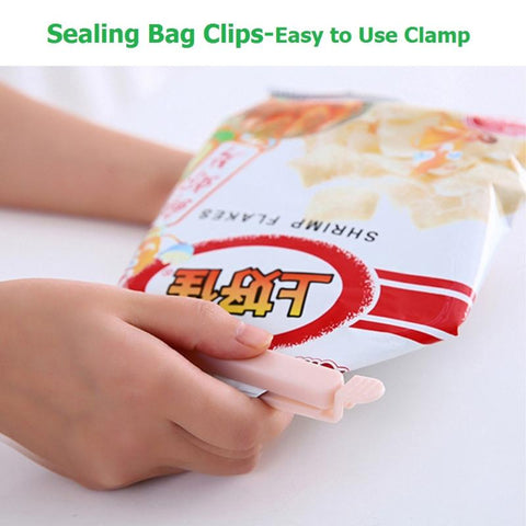 Bag Clips Food Snack Sealing Portable Kitchen Storage-HA00920-Veeddydropshipping