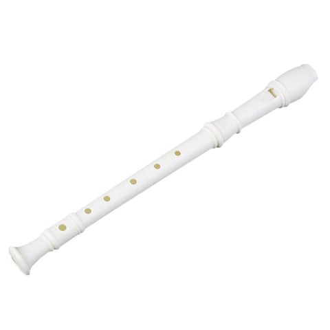 Flute Soprano Recorder Clarinet Food Grade ABS Non-Toxic-OS01539-Veeddydropshipping