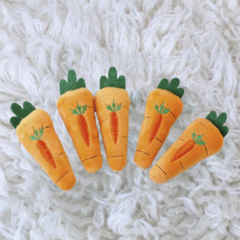 Newborn Mini Photography Props Simulation Carrot For Studio Photo Baby Photo-TB00803-Veeddydropshipping