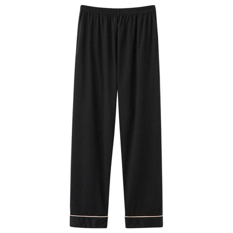 Pants Trousers Sleep Gym Active Pajama Sweatpants Soft Jogger-MF01565-Veeddydropshipping