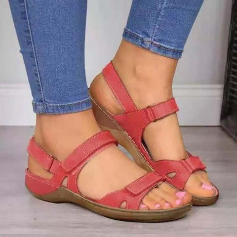 Open Toe Sandals For Women Outdoor Shoes Woman Breathable New-BS00814-Veeddydropshipping