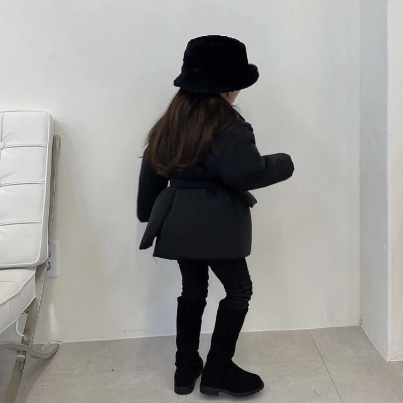 Child Baby Boy Girl Cotton Padded Suit Jacket-Veeddydropshipping