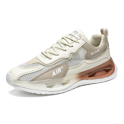Outdoor Jogging Sports Shoes Mesh Breathable Cushioning-BS01412-Veeddydropshipping