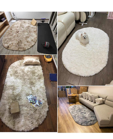 Oval Large Size Carpet Home Decor-HA00458-Veeddydropshipping