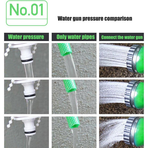 Garden Hose Expandable Flexible Water Hose-HA01549-Veeddydropshipping