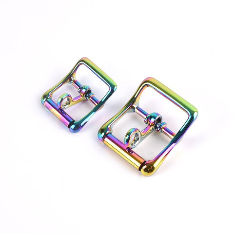 Locking Tongue Roller Buckle, New Metal Locking Buckle-BS00670-Veeddydropshipping