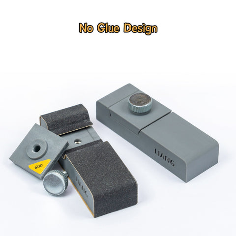 3D Printing Resin+Metal Model Sand Paper Holder Glue-free Sanding Board-TB01469-Veeddydropshipping