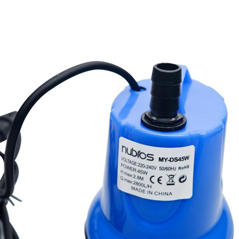 Filter Fish Pond Water Change Pump -TI00694-Veeddydropshipping