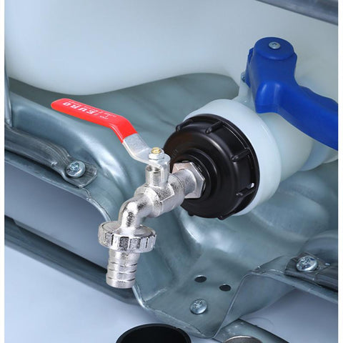 Coarse Thread Connecter Water Coupling Adapter-HA01550-Veeddydropshipping