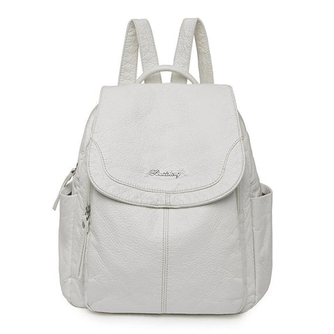Backpacks for Girls Sac A Dos Daypack Vintage Backpack School Bags-BS00044-Veeddydropshipping