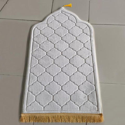 Blanket Flannel Embossed Worship Mat-HA00525-Veeddydropshipping