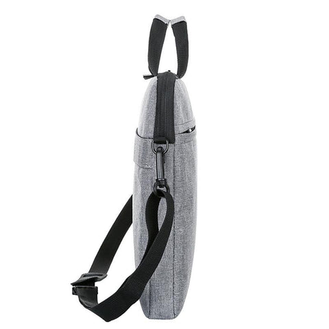 Cover Liner Sleeve Handbag Solid Color Laptop Shoulder-BS00425-Veeddydropshipping