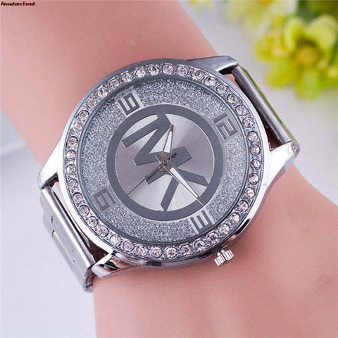 Watch For Women Sports Diamond Bracelet Quartz Wrist Watches -JW01024-Veeddydropshipping