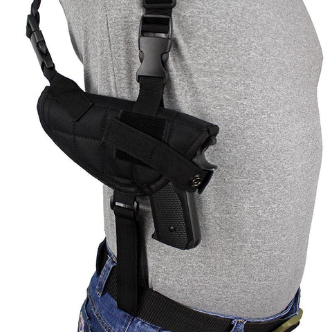 Hand Pistol Double Holster Concealed Carry Shoulder-OS01357-Veeddydropshipping