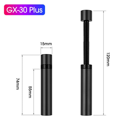Holder  Rotary Screw Aluminum Alloy  Card Bracket-CO00166-Veeddydropshipping