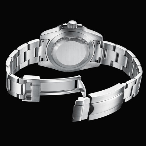 Mechanical Automatic Wristwatch Waterproof Watches -JW00638-Veeddydropshipping