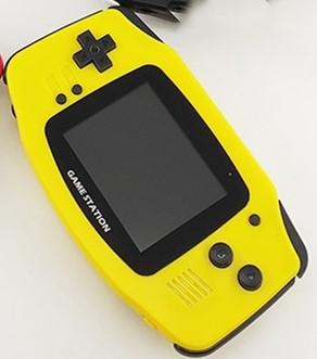 5180 Games 3 Inch Retro Handheld Game Console Player with 3 Emulators-CE01327-Veeddydropshipping