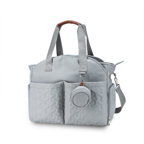 Nursing baby diaper bag is suitable for mother and baby to go out convenient-TB00693-Veeddydropshipping