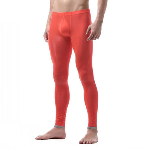 Thermal pants Thin frosted long Johns home pants-MF01561-Veeddydropshipping