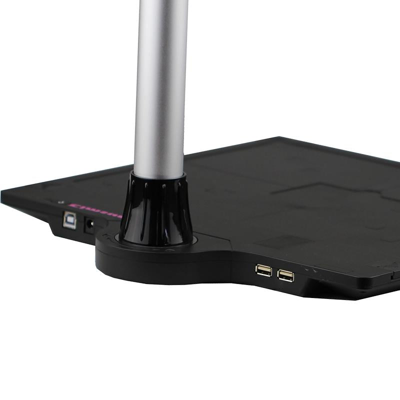 Scanner W1200 Pro Book Document Camera, 12 Mega-pixel, Camera 1200dpi HD, Capture Size A3, A4, A5,-Veeddydropshipping