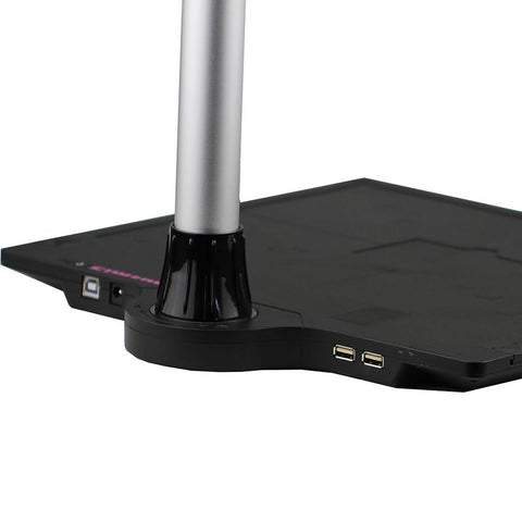Scanner W1200 Pro Book Document Camera, 12 Mega-pixel, Camera 1200dpi HD, Capture Size A3, A4, A5,-Veeddydropshipping