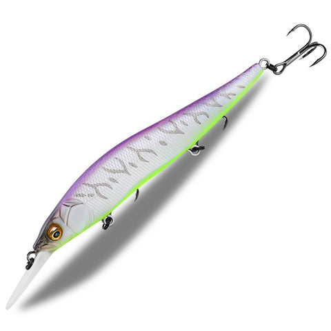 professional Wobbler 110mm 14g Dive 1.8m SP Fishing Lures Artificial Bait Predator -OS00353-Veeddydropshipping