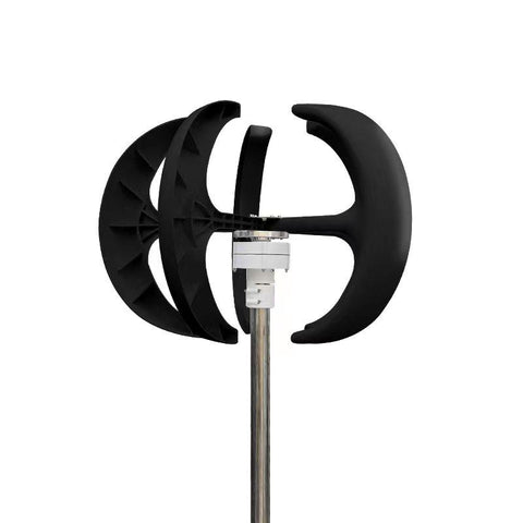 Vertical Windmils Turbine With Charge Controller-TI00659-Veeddydropshipping