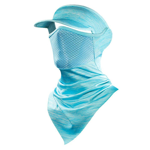 Breathable Ice Silk Face Seamless Scarf Motorcycle Sun Protection Headgear -OS01184-Veeddydropshipping